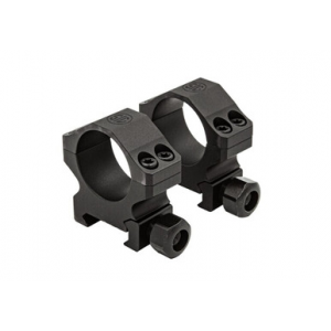 Sig Sauer Electro-Optics SOA10024 Alpha 1 Matte Black 35mm High 0 MOA