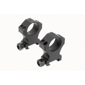 Sig Sauer Electro-Optics SOA10025 Alpha 1 Matte Black 35mm Extra High 0 MOA