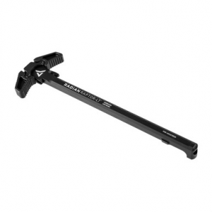 Radian Weapons R0151 Raptor LT Lightweight Ambi Charging Handle, Black, Fits AR-10/SR-25 Platform