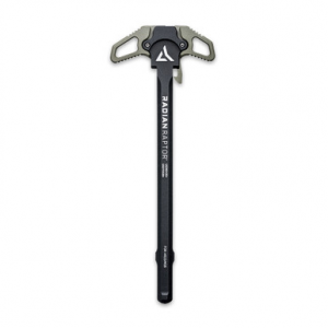Radian Weapons R0375 Raptor Ambi Charging Handle, Radian OD, Fits Mil-Spec AR-15/M16 Platform