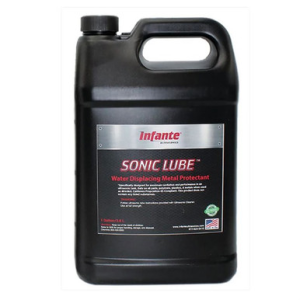 SONIC LUBE PROTECTANT 1 GALLON - Infante Ultrasonics