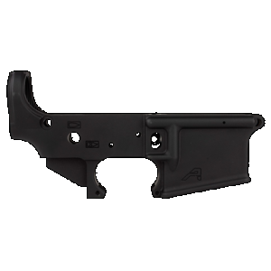 Aero Precision Gen 2 Forged Stripped AR15 Lower Receiver - Anodized Black