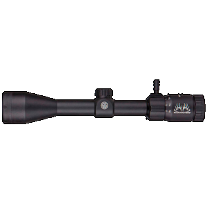 Sig Sauer Electro-Optics SOBM43001 Buckmasters Black Anodized 3-12x44mm 1" Tube BDC Reticle