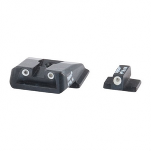 Trijicon Bright & Tough Night Sight Set S&W M&P Shield - Green Front & Rear Lamps