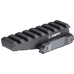 Unity Tactical FSTORB Fast Optic Riser Anodized Picatinny Mounts