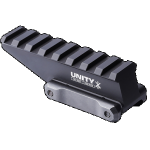 Unity Tactical FSTRAB Fast Absolute Riser Anodized Optic Mount