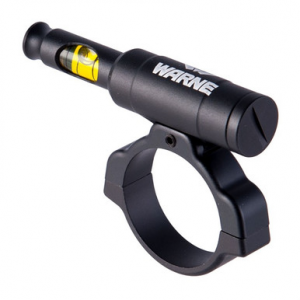Warne Skyline Universal Scope Level Matte Black 30mm