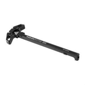 Radian Weapons R0001 Raptor Ambi Charging Handle, Black, Fits Mil-Spec AR-15/M16 Platform