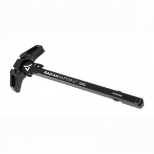 Radian Weapons R0364 Raptor LT Lightweight Ambi Charging Handle, Black, Fits Sig MCX