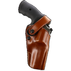 Galco DAO354 DAO Tan Fits Taurus Raging Hunter Right