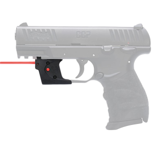 Viridian Viridian 912-0010 Red Laser Sight for Walther CCP E-Series Black - $99.00 at Shooting Surplus