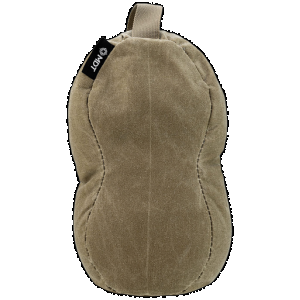 Mdt Sporting Goods Inc 108050-GRU Peanut Shooting Bag Prefilled Waxed Army Duck Canvas 8-9lbs