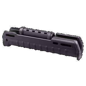 Magpul MAG680-PLM ZHUKOV-U Handguard Plum Polymer w/Aluminum Chassis 10.20"