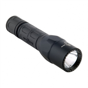 SureFire G2XCBK G2X Tactical Black 600 Lumens White LED