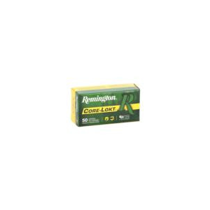 REMINGTON Core-lokt Centerfire Rifle Ammo 30 Carbine 110 Gr. Core-lokt Sp 50 Rd.