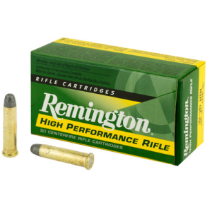 REMINGTON Core Lokt .32-20 Winchester Lead Round Nose 100 Grain 50 Rounds