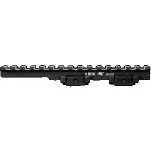Bravo Company USA BCM A/T Optic Riser 525-10X5 Aircraft Grade Aluminum 15 Slots