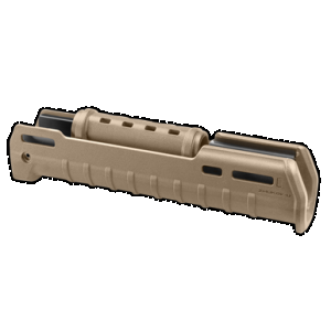 Magpul MAG680-FDE ZHUKOV-U Handguard Flat Dark Earth Polymer w/Aluminum Chassis 10.20"