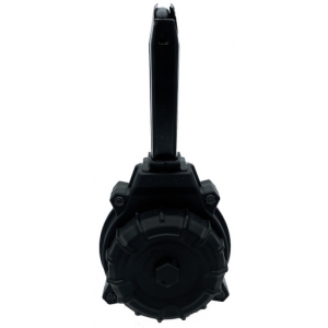 Promag Mag Spr Echelon 9mm 50rd Drum Blk
