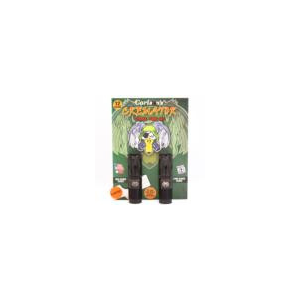 Carlsons Cremator Ported Choke 12 ga. Winchester MR, LR 2 pk.