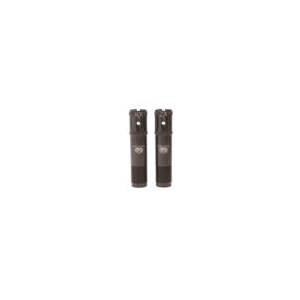 Carlsons Cremator Ported Choke Tube 20 ga. Browning Invector Plus MR, LR 2 pk.
