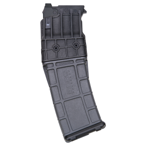 Mossberg & Sons Inc. Mossberg 590M Magazine 12 Gauge 15 Round Double Stack Polymer - $97.89 at Shooting Surplus
