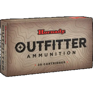 HORNADY Outfitter Rifle Ammo 300 Rem. Ultra Mag. 180 Gr. Cx Otf 20 Rd.
