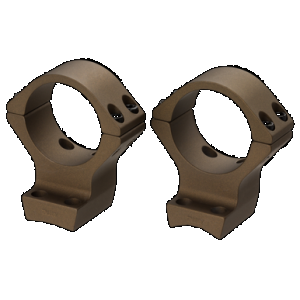 Browning 12541 X-Bolt Integrated Scope Mount System Burnt Bronze Cerakote