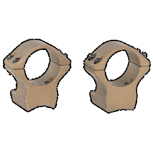 Browning X-Bolt Integrated Scope Rings Burnt Bronze 1 in. Medium