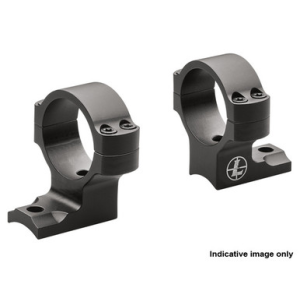 Leupold 2-Piece Backcountry Rings & Base Set Kimber 84 30mm High Matte