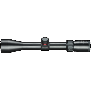 Simmons 8 Point Riflescope Black 4-12x40 Truplex Reticle w/ Rings