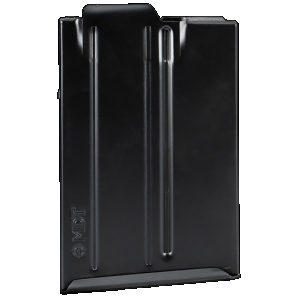 Mdt Sporting Goods Inc 102919-BLK AICS Magazine 12rd 308 Win/ 6.5 Creedmoor Black Steel