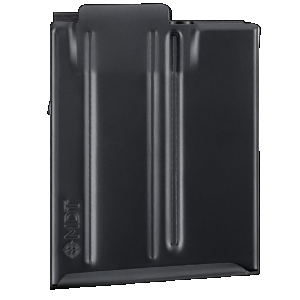 Mdt Sporting Goods Inc 106223-BLK MDT Metal Magazine 10rd 6mm ARC Black