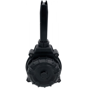 ProMag Sig Sauer Sig Pro 9mm 50 Round Drum Black Polymer Mag