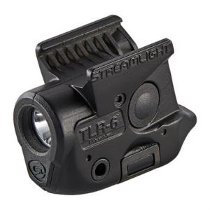 Streamlight TLR-6 Weapon Light 100 Lumens Fits Sig Sauer P365 No Laser