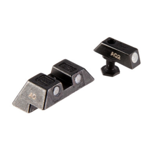 Glock Night Sight Set 6.5mm Fits 9mm / .40 cal