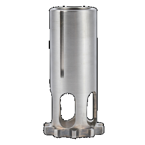 SilencerCo AC626 Piston 17-4 Stainless Steel Multi-Caliber 13.5x1 LHM XL Threads