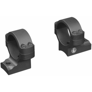 Leupold Leupold Backcountry Rings Base Set Weatherby Mark V LT 30mm Medium Matte - $89.99 at Shooting Surplus