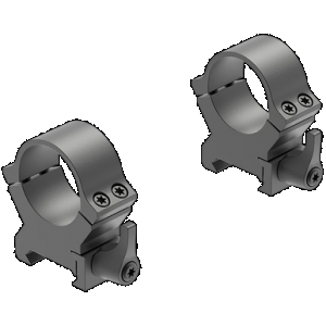 Leupold QRW2 Scope Rings Matte 1in. High