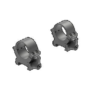 Leupold QRW2 Scope Rings Matte 1in. Medium