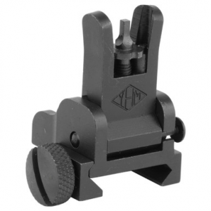 Yankee Hill Machine Same Plane Flip Front Sight Picatinny Mount Compatible