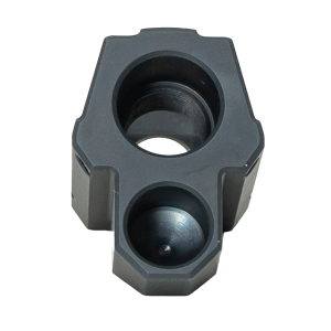 Faxon Firearms EXOS-515 PISTOL COMPENSATOR FOR SIG SAUER P320 BLACK - $74.56 at Shooting Surplus