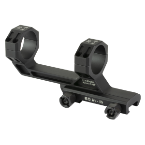 Sig Sauer Sig Sauer Electro-Optics SOA20014 Alpha MSR Scope Mount/Ring Combo Black Anodized 30mm | 0 MOA - $74.99 at Shooting Surplus