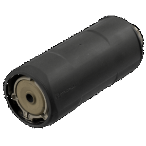 Magpul MAG781-BLK Suppressor Cover Polymer/Stainless Steel 5.5"
