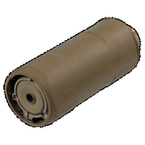Magpul MAG781-MCT Suppressor Cover Medium Coyote Tan 5.5"