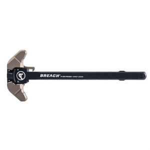 AERO AR15 BRCH AMBI CHRG HNDL SL BRN