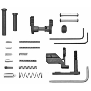 Armaspec ARMASPEC AR10 GUN BUILDERS KIT BLK - $72.97 at Shooting Surplus