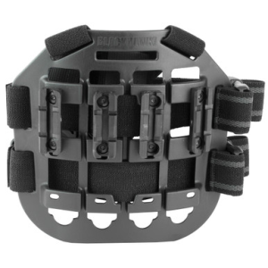 Blackhawk! Modular Drop Leg Platform - Black