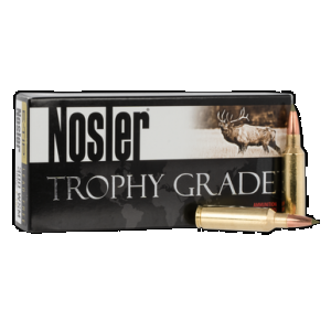 NOSLER Expansion Tip Rifle Ammunition 300 Wsm. 180 Gr. Et Sp 20 Rd.