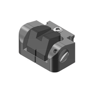 Leupold Leupold 120058 DeltaPoint Pro Rear Iron Sight Co-Witness, Black Aluminum - $70.39 at Shooting Surplus